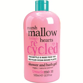 Bild på Treaclemoon Marshmallow Hearts Shower Gel 500 ml