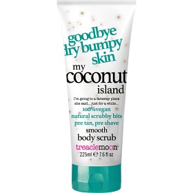 Bild på Treaclemoon My Coconut Island Body Scrub 225 ml