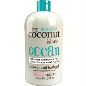 Bild på Treaclemoon My Coconut Island Shower Gel 500 ml