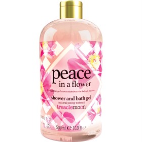 Bild på Treaclemoon Peace in a Flower Shower Gel 500 ml