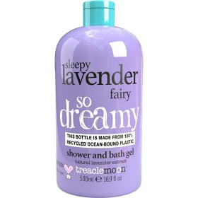 Bild på Treaclemoon Sleepy Lavender Fairy Shower Gel 500 ml