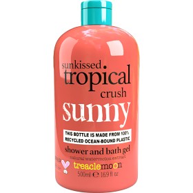 Bild på Treaclemoon Sunkissed Tropical Crush Shower Gel 500 ml