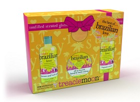 Bild på Treaclemoon The Best Of Brazilian Love