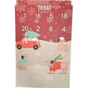 Bild på Treateaters Christmas Calendar Munchy