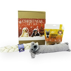 Bild på Treateaters X-mas Gift Box