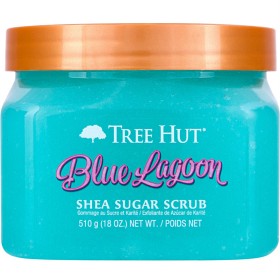Bild på Tree Hut Shea Sugar Scrub Blue Lagoon 510 g