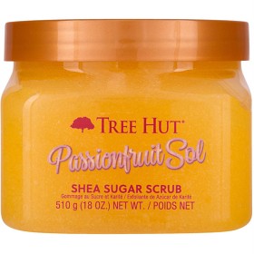 Bild på Tree Hut Shea Sugar Scrub Passionfruit 510 g
