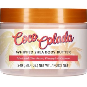 Bild på Tree Hut Whipped Shea Body Butter Coco Colada 240 g