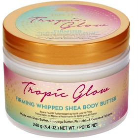 Bild på Tree Hut Whipped Body Butter Tropic Glow 240 g