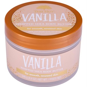 Bild på Tree Hut Whipped Body Butter Vanilla 240 g