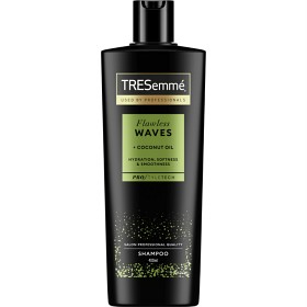 Bild på TRESemmé Flawless Waves Shampoo 400 ml