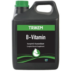 Bild på Trikem B-vitamin Liquid 2500 ml