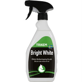 Bild på Trikem Bright White 500 ml