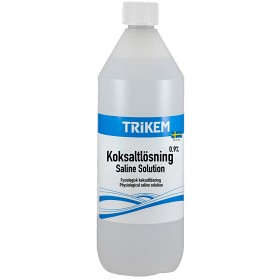 Bild på Trikem Koksaltlösning 1000 ml