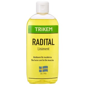 Bild på Trikem Radital Liniment Flytande 250 ml