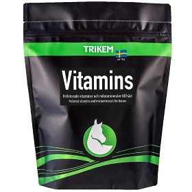 Bild på Trikem Vitamins Pellets 1000 g
