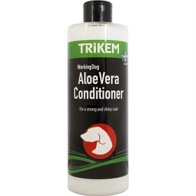 Bild på Trikem Working Dog AloeVera Conditioner 500 ml