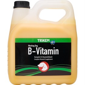 Bild på Trikem Working Dog B-Vitamin 3000 ml
