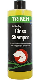 Bild på Trikem Working Dog Gloss Shampoo 500 ml