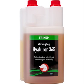 Bild på Trikem Working Dog Hyaluron365 1000 ml