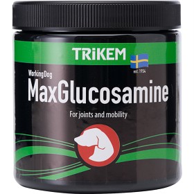 Bild på Trikem Working Dog MaxGlucosamine 450 g