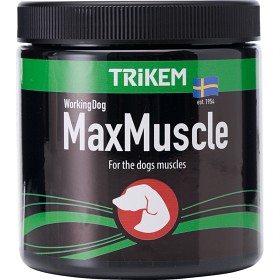 Bild på Trikem Working Dog MaxMuscle 600 g