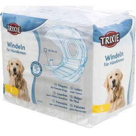 Bild på Trixie Blöjor för tikar 12-pack L 38-56 cm