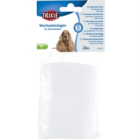 Bild på Trixie Hanhundsskydd, Absorberande Inlägg 10 st  M