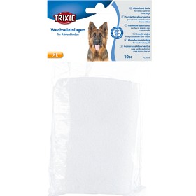 Bild på Trixie Hanhundsskydd Absorberande Inlägg 10 st XL