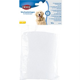 Bild på Trixie Hanhundsskydd Absorberande Inlägg 10 st  L
