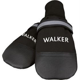 Bild på Trixie Hundskor Walker Comfort  2-pack Svart XL