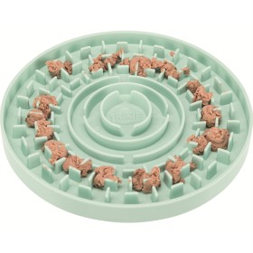 Bild på Trixie Junior Lick'n'Snack slickmatta Mintgrön 21 cm