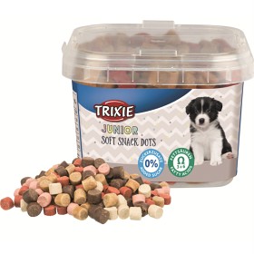 Bild på Trixie Junior Soft Snack Dots med Omega-3, 140 g