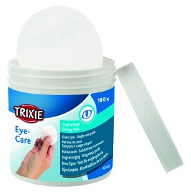 Bild på Trixie Ögonservett med aloe vera 100 st