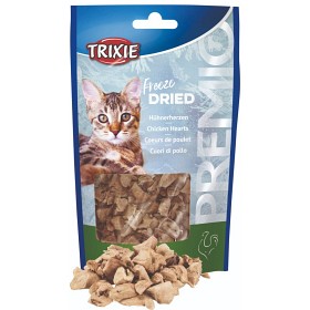Bild på Trixie Premio frystorkade kycklinghjärtan 25 g