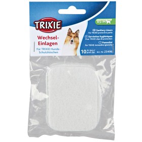 Bild på Trixie Tikskyddsinlägg XS, S, S-M 10 st