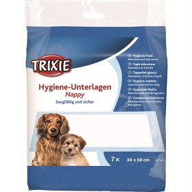 Bild på Trixie Valpmatta Housetrainer 30 x 50 cm 7-pack