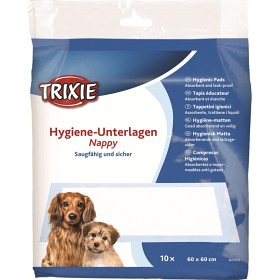 Bild på Trixie Valpmatta Housetrainer 60 x 60 cm 10-pack