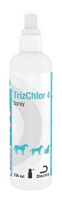 Bild på Dechra TrizChlor 4 Spray 230 ml