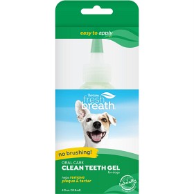 Bild på Tropiclean Oral Care Gel hund 118 ml