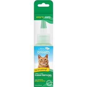 Bild på Tropiclean OxyMed CleanTeeth Oral Care Gel katter