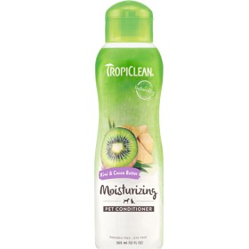 Bild på Tropiclean OxyMed Moisturizing balsam hund och katt 355 ml