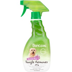 Bild på Tropiclean Tangle Remover Balsamspray 473 ml