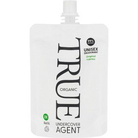 Bild på True Organic of Sweden Undercover Agent Original deo-refill 100 ml