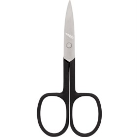 Bild på Truyu Curved Black Nail Scissors