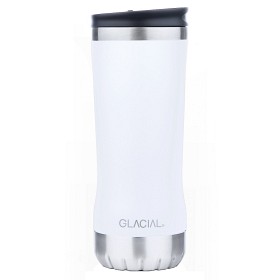 Bild på Glacial Tumbler Matte White 350 ml