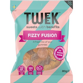 Bild på Tweek Fizzy Fusion 80 g