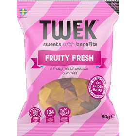 Bild på Tweek Fruity Fresh 80 g