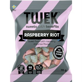 Bild på Tweek Raspberry Riot 70 g