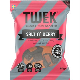 Bild på Tweek Salt n´ Berry 80 g